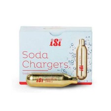 Isi soda chargers ricarica - isi,