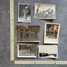 539g) Lotto 12 Foto Vespa Ciclismo Club Vcr Branca   Rivoli Torino