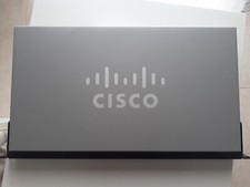 Cisco SG300-28P PoE Gigabit Managed Ethernet Switch 10/100/1000