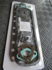 SERIE GUARNIZIONE SMERIGIO