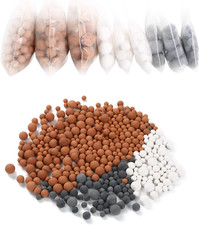 Sfere Minerali, 9 Pacchetti