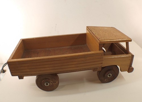 Dejou camion plateau bois - camion,