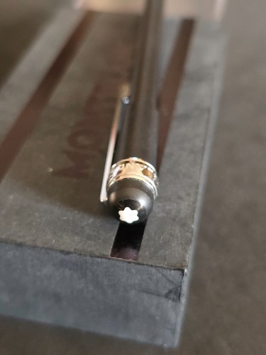 Montblanc scenium penna - scenium, roller