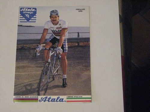 Ciclismo cyclisme cartolina - ciclismo/cyclisme,