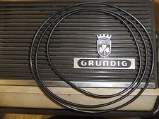 Cinghia per lettore a bobina