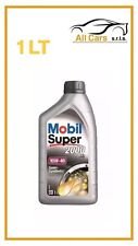 1 Litro MOBIL Super 2000 X1 10W-40 olio motore olio motore semi sintetico