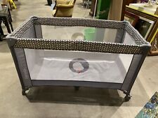 Lionelo Stefi Plus Grey White — Lettino 2in1