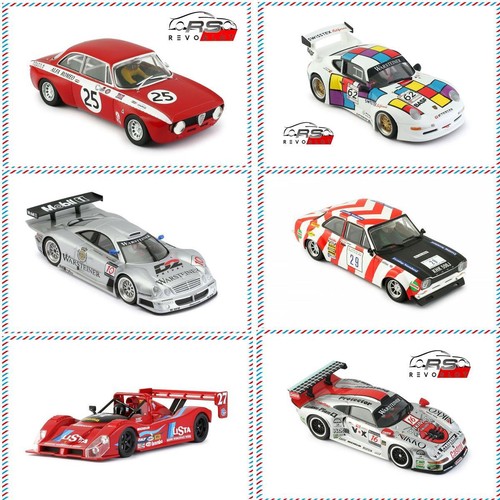 Revoslot slotcar - 1/32,