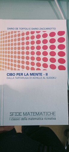 Cibo per mente - per, la