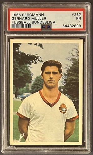 1965 bergmann 267 - bergmann, #267