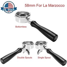 Portafiltro Espresso 58mm per