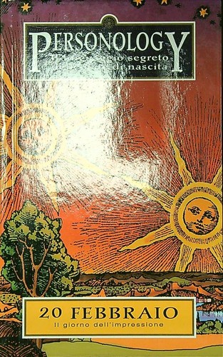 Personology febbraio - personology,