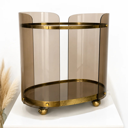 Carrello bar design italiano
