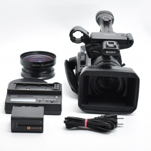 Exc videocamera hdv - videocamera,
