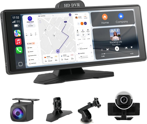 Autoradio portatile con - autoradio,