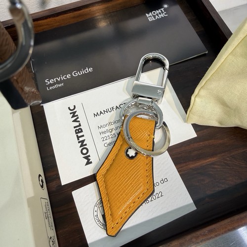 Montblanc pennino portachiavi - montblanc,