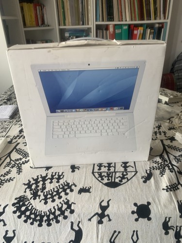 Macbook a1181 bianco - macbook, (2006)