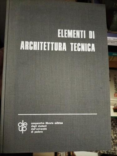 Elementi architettura - di,