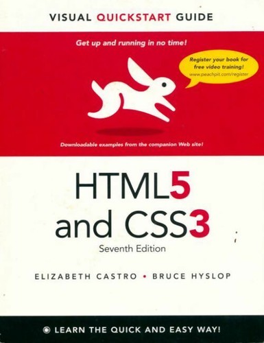 Html5 css3 visual quickstart - &,