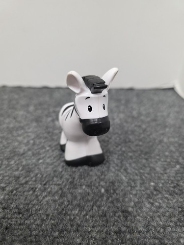Zebra fisher price little - zebra,