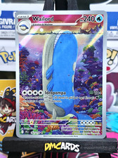 Pokemon Wailord 162/159 |