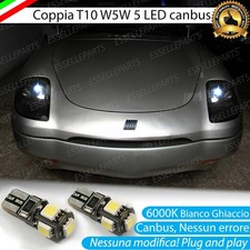 COPPIA LUCI DI POSIZIONE LED