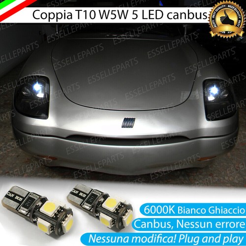 Coppia luci posizione led - luci,