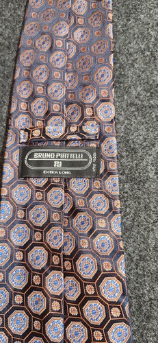 Cravatte seta bruno piattelli - bruno,