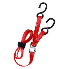 Hexis 1.0 Cam Lock Strap - Red
