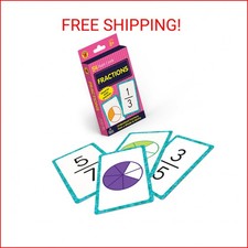 Carson Dellosa 54 Fractions