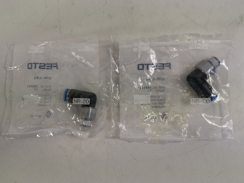 Festo raccordo innesto - raccordo,