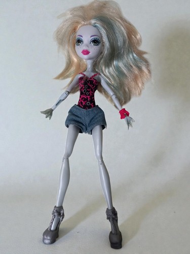 Monster high lagoona blue - monster,