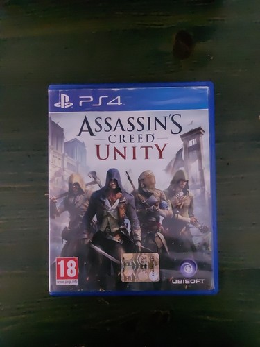 Assassin creed unity - creed,