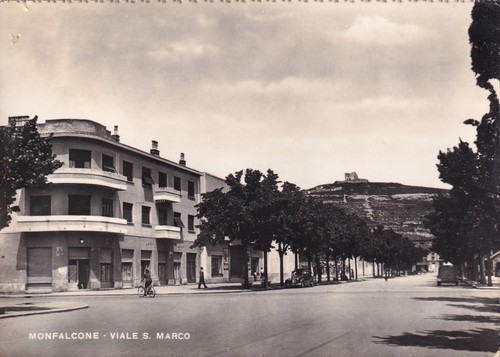 Cartolina gorizia - cartolina,