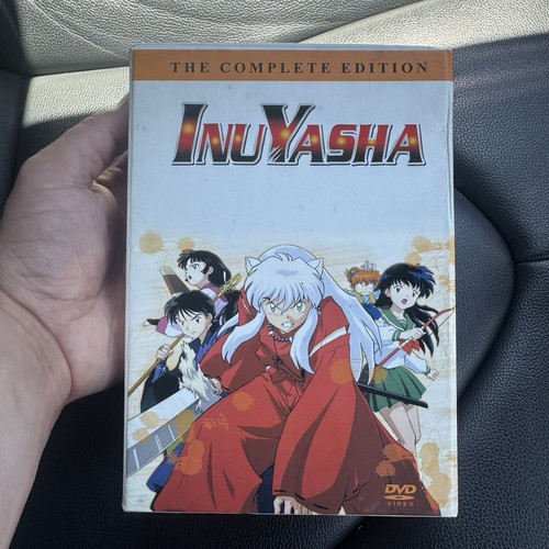 Inuyasha the complete edition - complete,