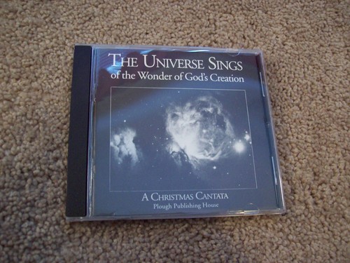 The universe sings - the,