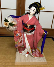 Bambola giapponese KIMONO