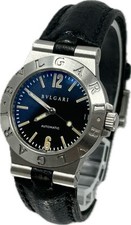 Orologio Bvlgari Diagono Sports LCV29S Nero 29mm Automatico Donna A3738