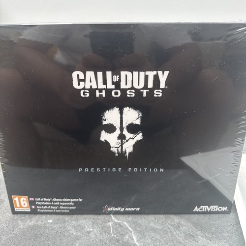 Call duty ghosts prestige - duty,