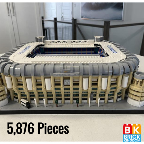 Nuovo stadio real madrid - nuovo,