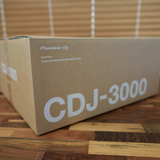 Pioneer CDJ-3000 DJ