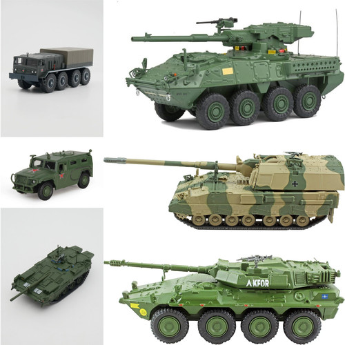 Eaglemoss veicolo militare