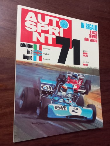 B5368 autosprint anno - autosprint,