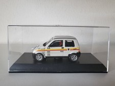 1:43 Faxcar-Racing 43 Fiat Cinquecento Trofeo Gr.A Press 1993