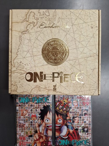 One piece 99 10 - one,