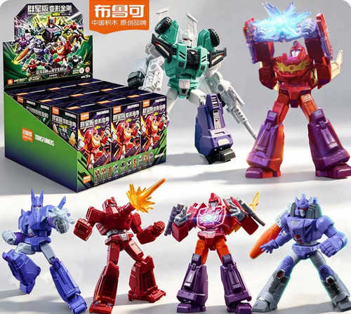 Blokes transformers galaxy - transformers,