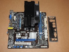 Pacchetto scheda madre ASRock