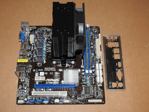 Pacchetto scheda madre - , asrock