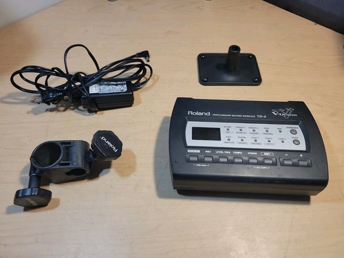 Roland drum brain con - td-3,