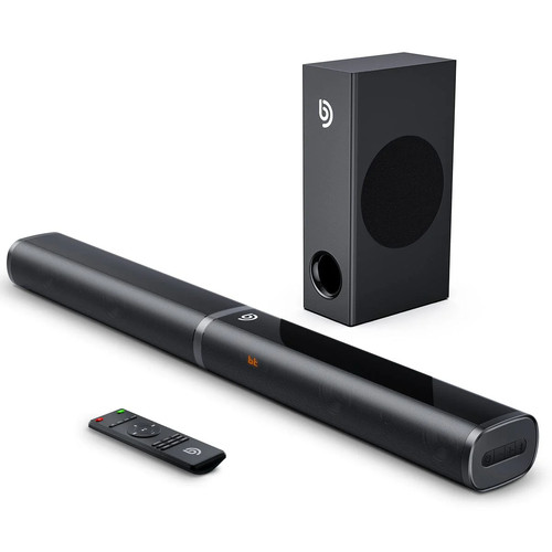 Soundbar subwoofer 2 1 - tv,